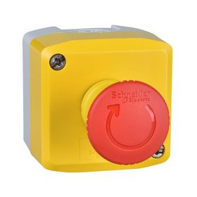 Schneider XAL-K178F Acil Stoplu Kumanda Kutusu
