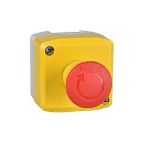Schneider XAL-K178F Acil Stoplu Kumanda Kutusu