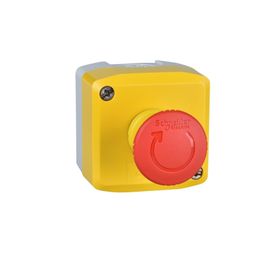 Schneider XAL-K178F Acil Stoplu Kumanda Kutusu