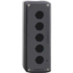 Schneıder Xald05 Xald05 5'li Boş Buton Kutusu