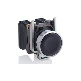 Schneider XB4-BA21 Siyah Yaylı Buton