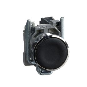 Schneider XB4-BA21 Siyah Yaylı Buton