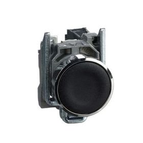 Schneider XB4-BA21 Siyah Yaylı Buton