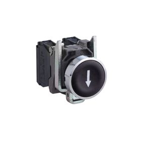 Schneider XB4-BA3351 Siyah İşaretli Yaylı Buton