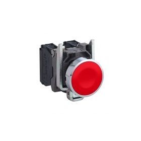 Schneider XB4-BA42 Kırmızı Yaylı Buton