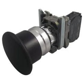 Schneider XB4-BC21 40 mm Mantar Kafalı Yaylı Buton
