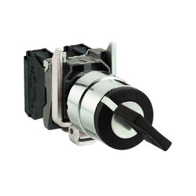 Schneider XB4-BG61 0-1 Yaylı Kilitli Mandal Buton