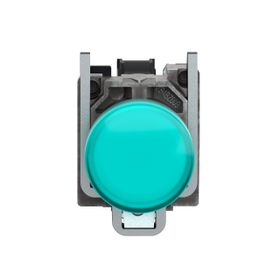 Schneider XB4-BVB3 Yeşil Korumalı Ledli Sinyal Lambası