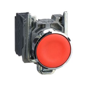 Schneider XB4-BVB4 Kırmızı Ledli Sinyal Lambası