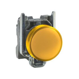 Schneider XB4-BVB5 Korumalı Ledli Turuncu Sinyal Lambası