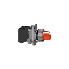 Schneider XB4-BW73731B5 24VAC-DC Ledli İkaz Buton
