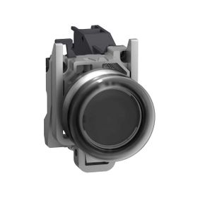 Schneider XB4BP21GEX 22 mm 2NA 3 Konumlu Siyah Seçici Buton