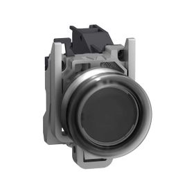 Schneider XB4BP21GEX 22 mm 2NA 3 Konumlu Siyah Seçici Buton