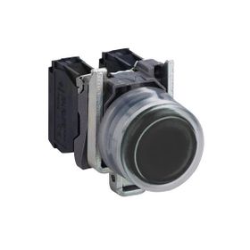Schneider XB4BP21GEX 22 mm 2NA 3 Konumlu Siyah Seçici Buton