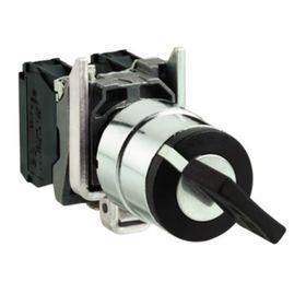 Schneider XB5-AD53 Siyah Mandal Buton