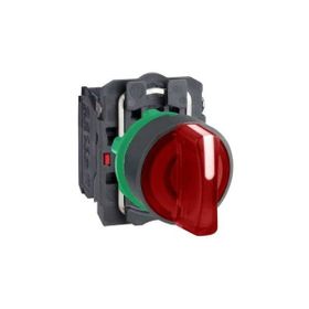 Schneıder Xb5ak134m5 Xb5ak134m5 Kır. 22mm 230 Vac Pls.led Mandal Buton