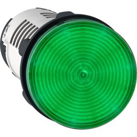 Schneider XB7-EV03MP Yeşil Sinyal Lambası