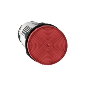 Schneider XB7-EV04MP Kırmızı Sinyal Lambası