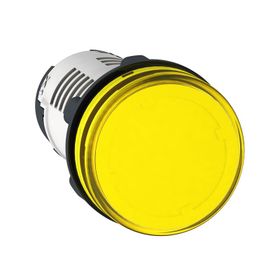 Schneider XB7-EV05BP 24V AC-DC Sarı Sinyal Lambası