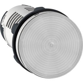 Schneider XB7-EV07MP Beyaz Sinyal Lambası