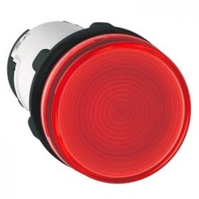 Schneider XB7-EV64P Kırmızı Sinyal Lambası