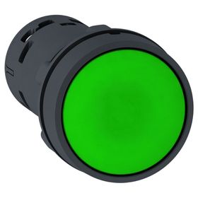 Schneider XB7-NH31 1NA Yeşil Kalıcı Buton