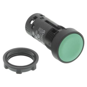 Schneider XB7-NH31 1NA Yeşil Kalıcı Buton