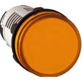 Schneider XB7EV08MP 230-240 Watt Entegre Led Turuncu Pilot Işığı