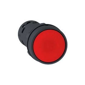 Schneider XB7NA45 NA+NK Yaylı Dönüş Kırmızı Push Buton