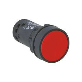 Schneider XB7NA45 NA+NK Yaylı Dönüş Kırmızı Push Buton