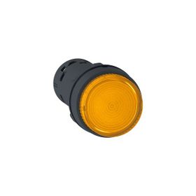 Schneider XB7NW35M1 1NA 230V Turuncu Ledli Yaylı Dönüşlü Işıklı Buton