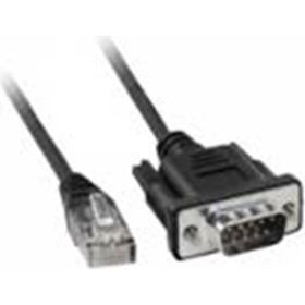 Schneider XBTZ9008 Xbt Terminali için 2.5M 1 Erkek Rj45 Modbus Seri Bağlantı Kablosu