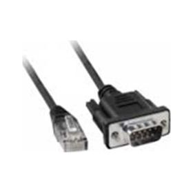 Schneider XBTZ9008 Xbt Terminali için 2.5M 1 Erkek Rj45 Modbus Seri Bağlantı Kablosu