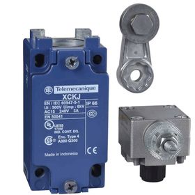 Schneider XCK-J10513 Çelik Makaralı Pim Limit Switch