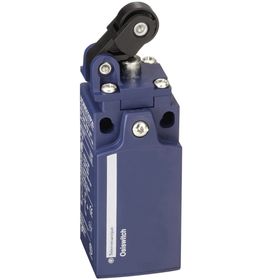 Schneider XCK-N2121G11 Yatay Hareketli Termoplastik Makaralı Kol Limit Switch
