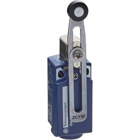 Schneider XCK-P2145P16 Açısal Termoplastik Makaralı Kol Limit Switch