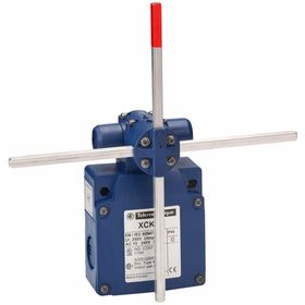 Schneider XCK-VR54D1H29 Çapraz Çelik Kol Plastik Gövde Limit Switch