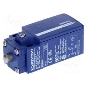 Schneider XCKN2110G11 Plastik Limit Switch