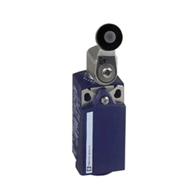 Schneider XCKP2139P16 1NK+1NA M16 Termoplastik Makaralı Manivela Limit Switch