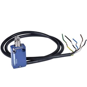 Schneider XCM-D2102L1 Çelik Makaralı Pim Limit Switch