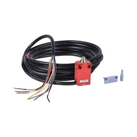 Schneider XCSM3902L1 Xcsm 1 m'lu 2NK+1NA Metal Makaralı PimliGüvenlik Limit Switch Kablo