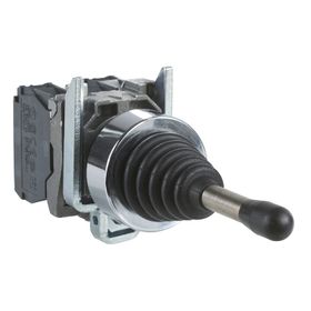 Schneider XD4-PA24 4 Yönlü Yaylı Joystik