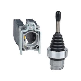 Schneider XD4PA14 22 mm 1NA Sabit 4 Yönlü Joystick