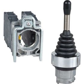 Schneıder Xd4pa24 Xd4pa24 4 Yönlü 22mm Joystik Kontrol