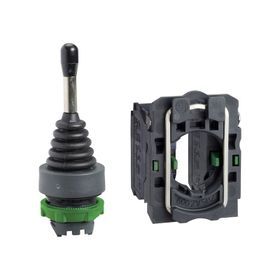 Schneider XD5-PA22 2 Yönlü Yaylı Joystik