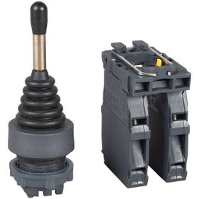 Schneider XD5-PA24 4 Yönlü Yaylı Joystik