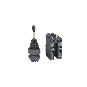 Schneider XD5-PA24 4 Yönlü Yaylı Joystik