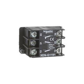 Schneider XEN-G1191 2 Kademeli Kontak Bloğu