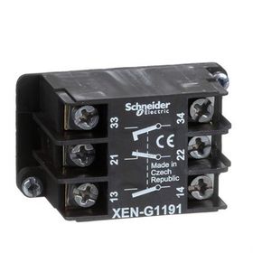 Schneider XEN-G1191 2 Kademeli Kontak Bloğu