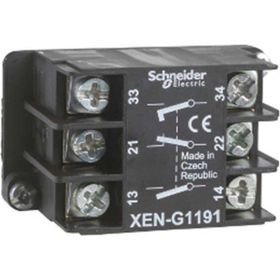 Schneider XEN-G1191 2 Kademeli Kontak Bloğu